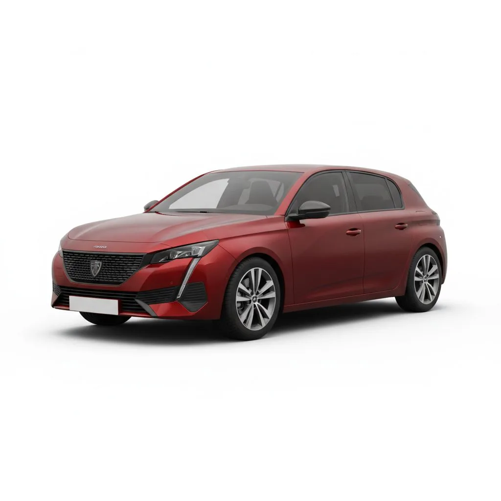 Peugeot 308 III Hybrid 180 e-EAT8