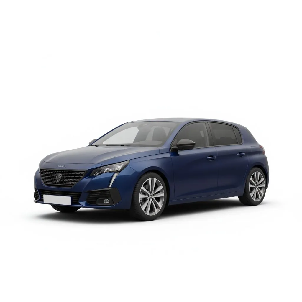Peugeot 308 III Hybrid 225 e-EAT8