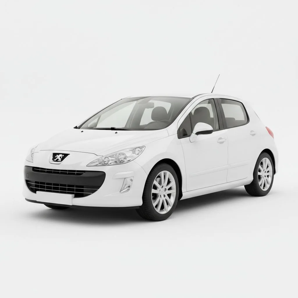 Peugeot 308 1.4 VTi 95 KM 5MT