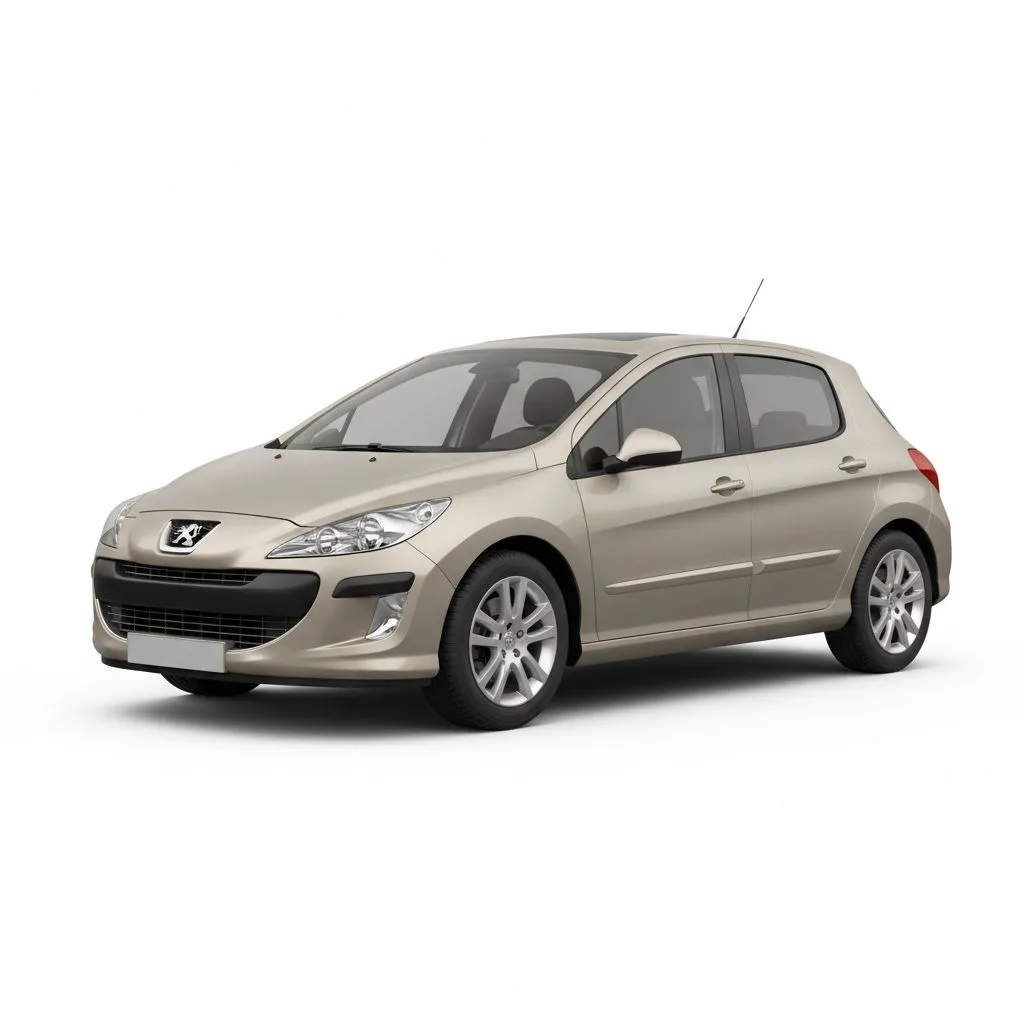 Peugeot 308 1.4 VTi 98 KM 5MT