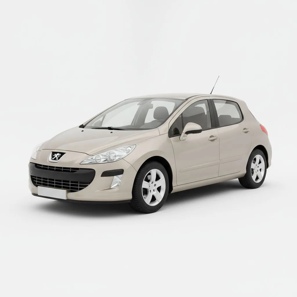 Peugeot 308 1.6 THP 140 KM 6MT