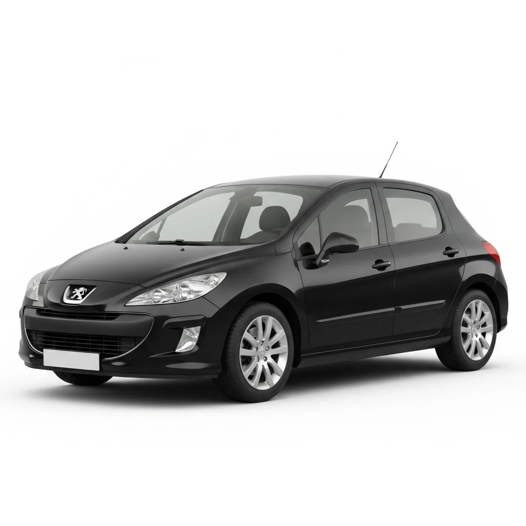 Peugeot 308 1.6 THP 150 KM 6MT