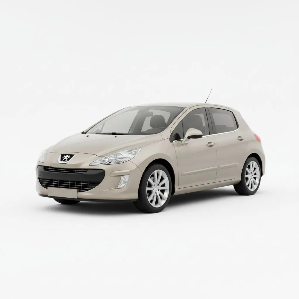 Peugeot 308 1.6 THP 175 KM 6MT