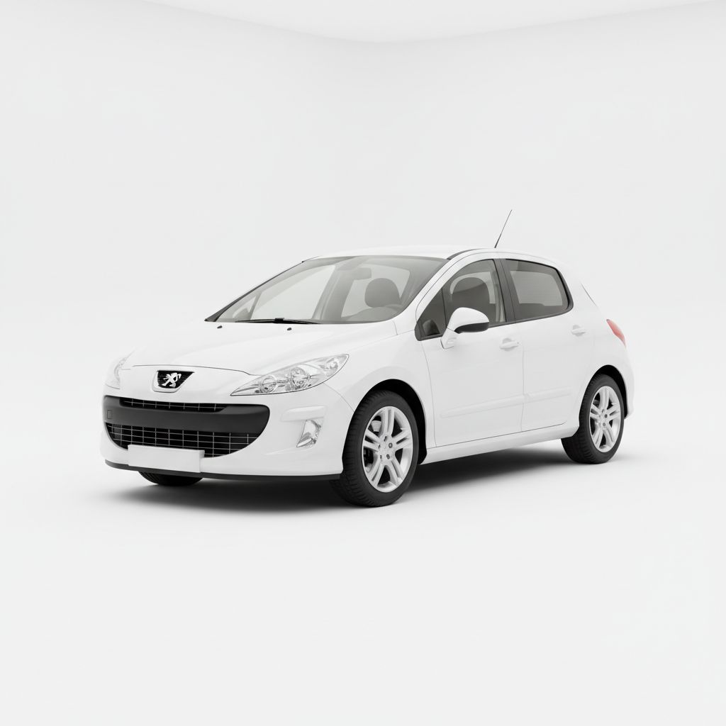 Peugeot 308 1.6 THP 200 KM 6MT