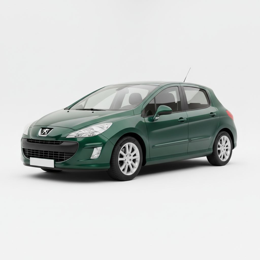 Peugeot 308 1.6 VTi 120 KM 5MT