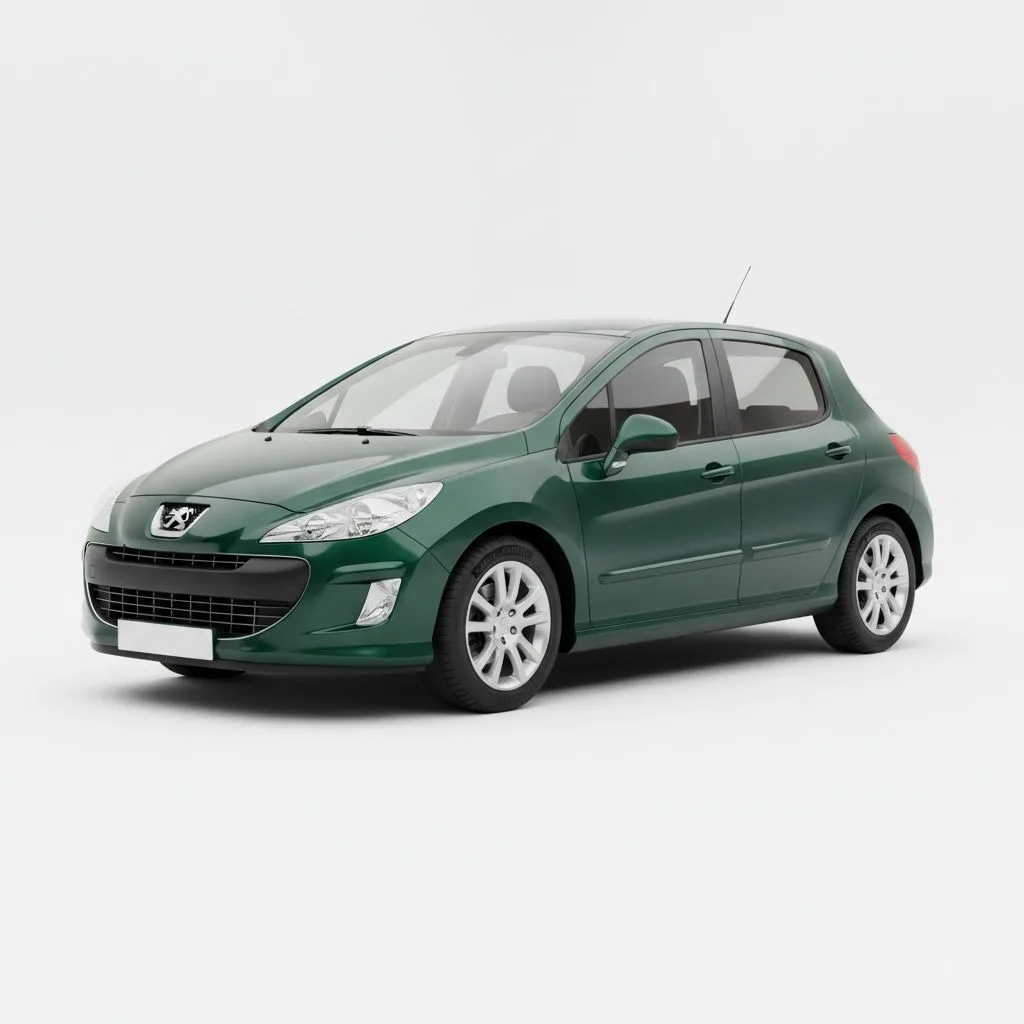 Peugeot 308 1.6 VTi 120 KM 5MT