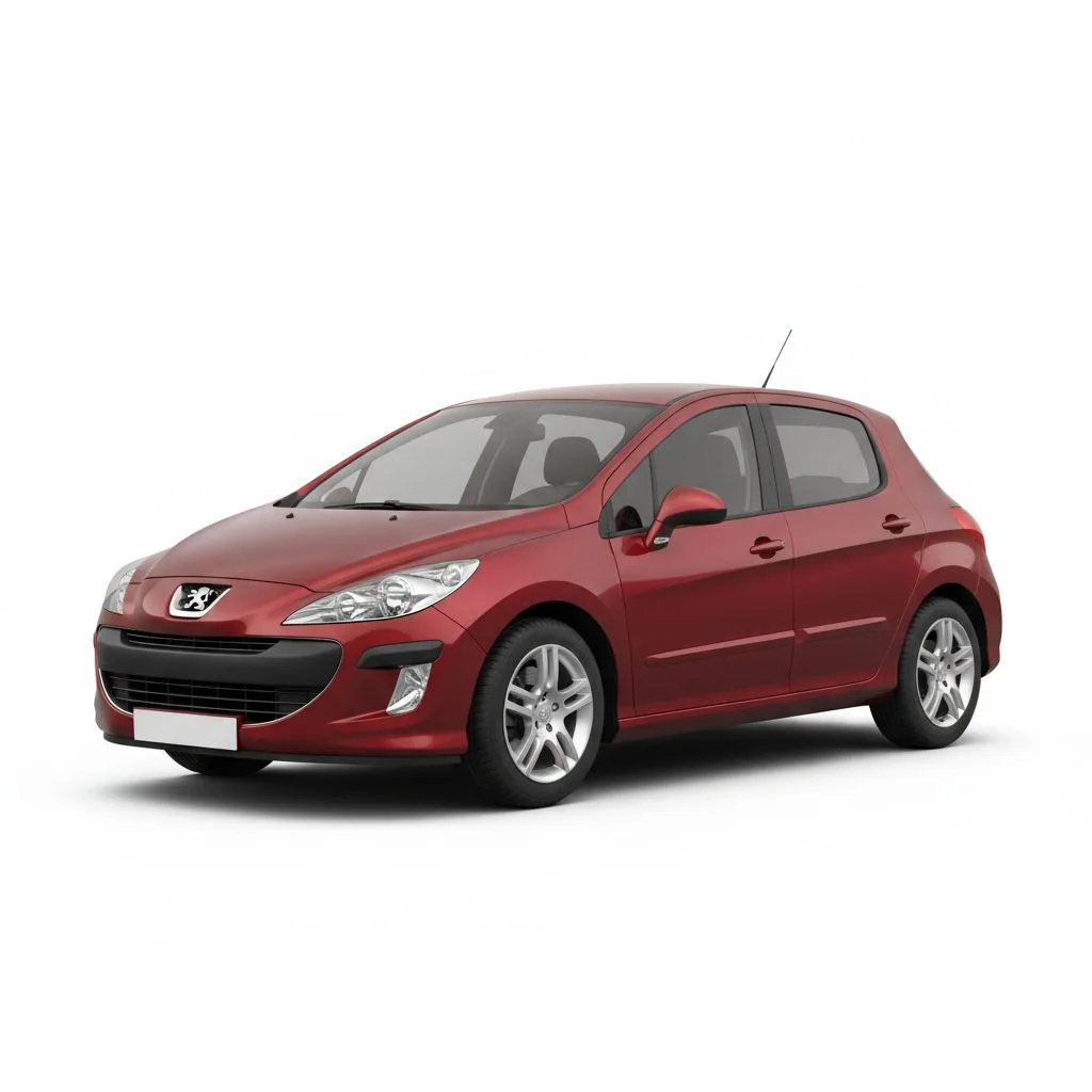 Peugeot 308 1.6 HDi 109 KM