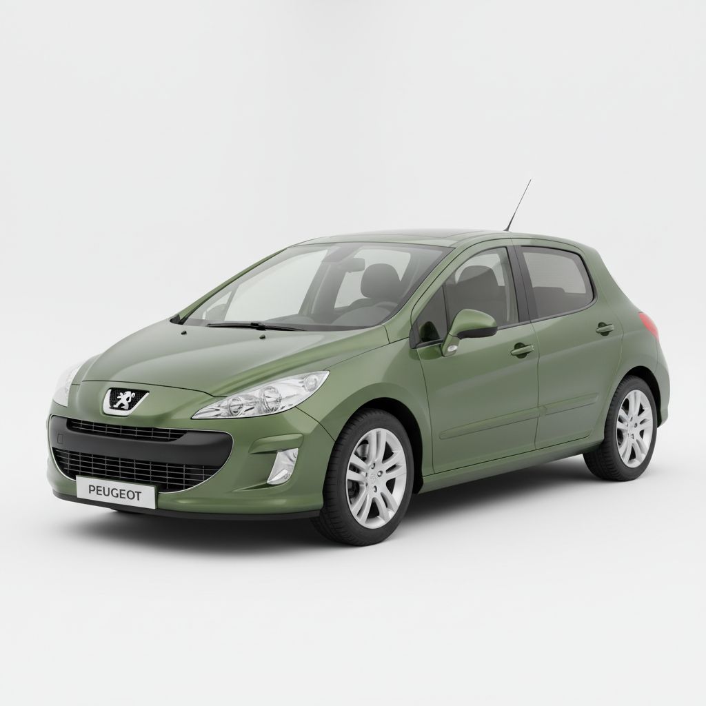 Peugeot 308 1.6 THP 156 KM