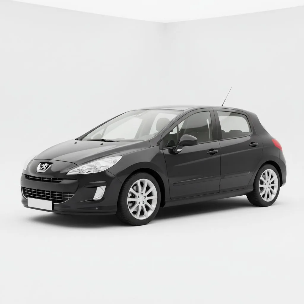 Peugeot 308 2.0 HDi 150 KM 6AT