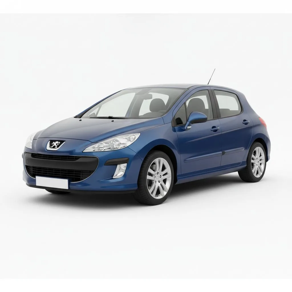 Peugeot 308 2.0 HDi 163 KM 6AT
