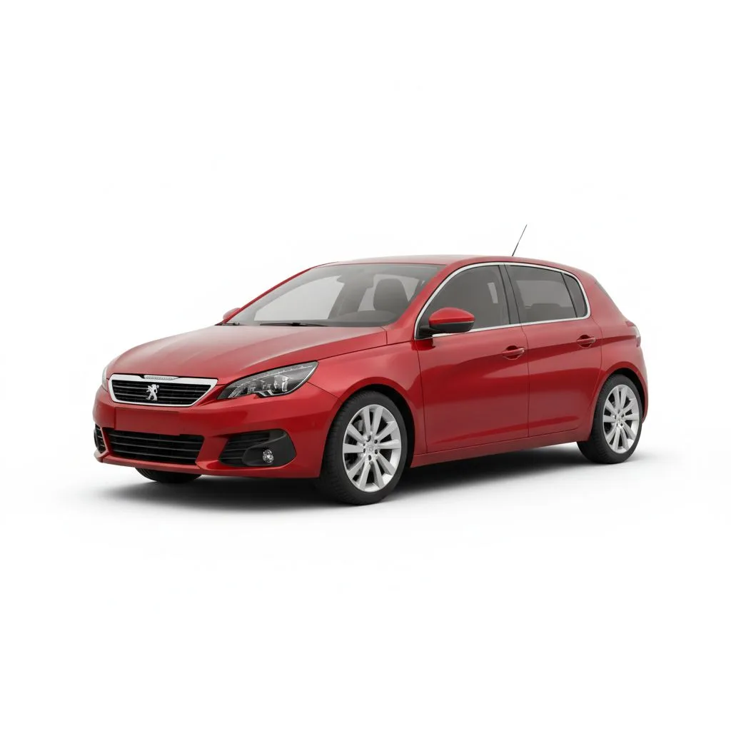 Peugeot 308 1.2 PureTech 110 KM 5MT