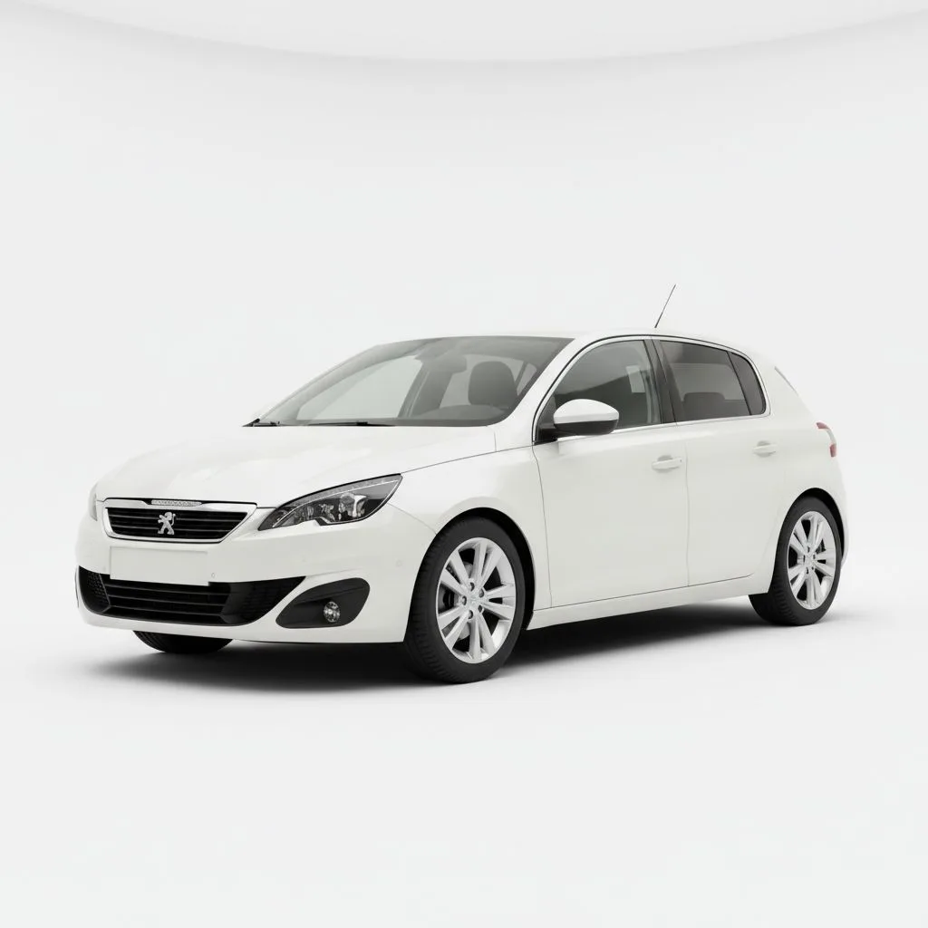 Peugeot 308 1.5 BlueHDi 130 KM 8AT