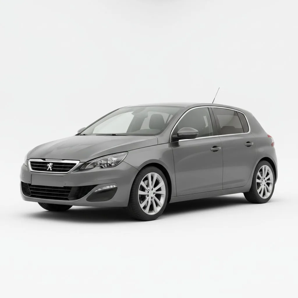 Peugeot 308 1.6 BlueHDi 100 KM 5MT