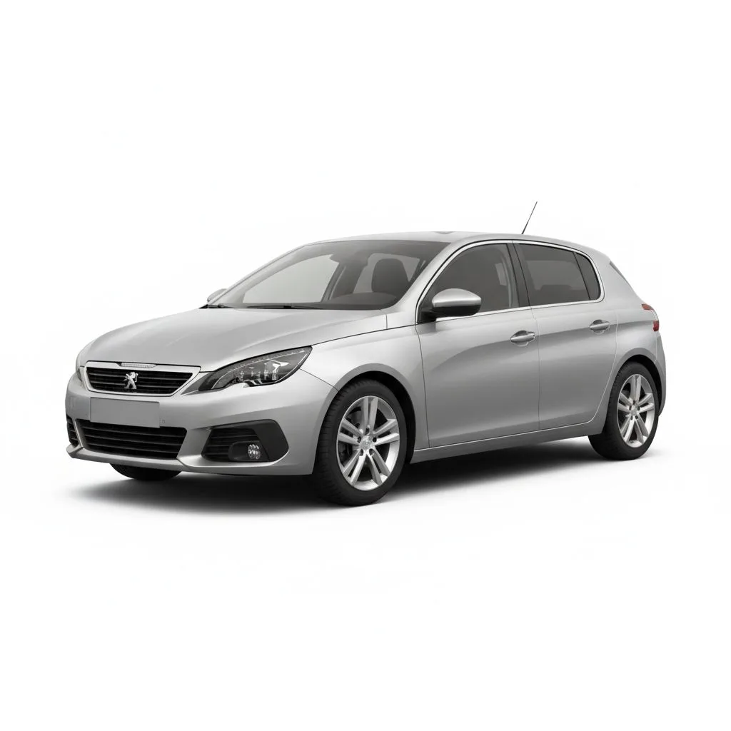 Peugeot 308 1.6 THP 125 KM 6MT