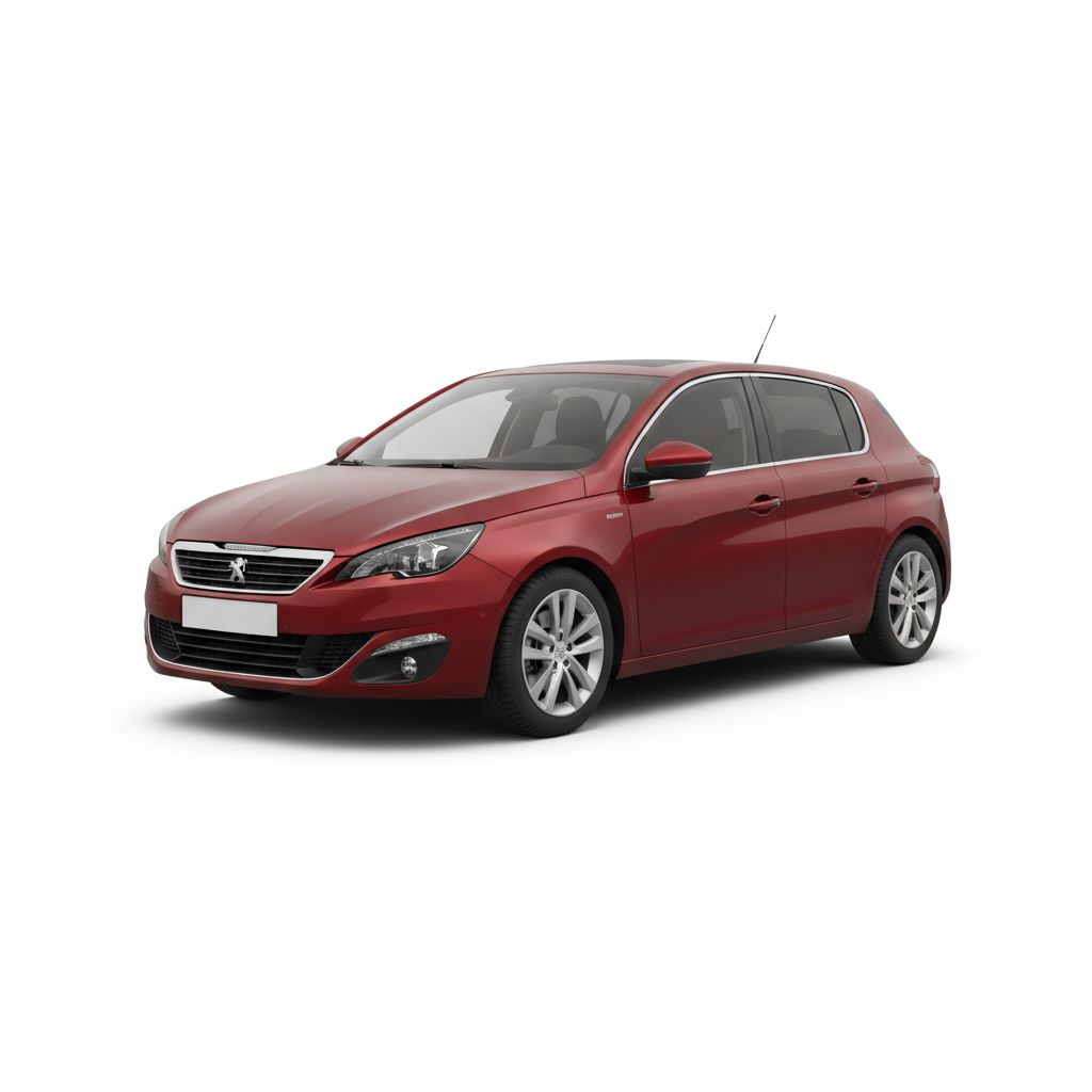 Peugeot 308 1.6 THP 225 KM 8AT