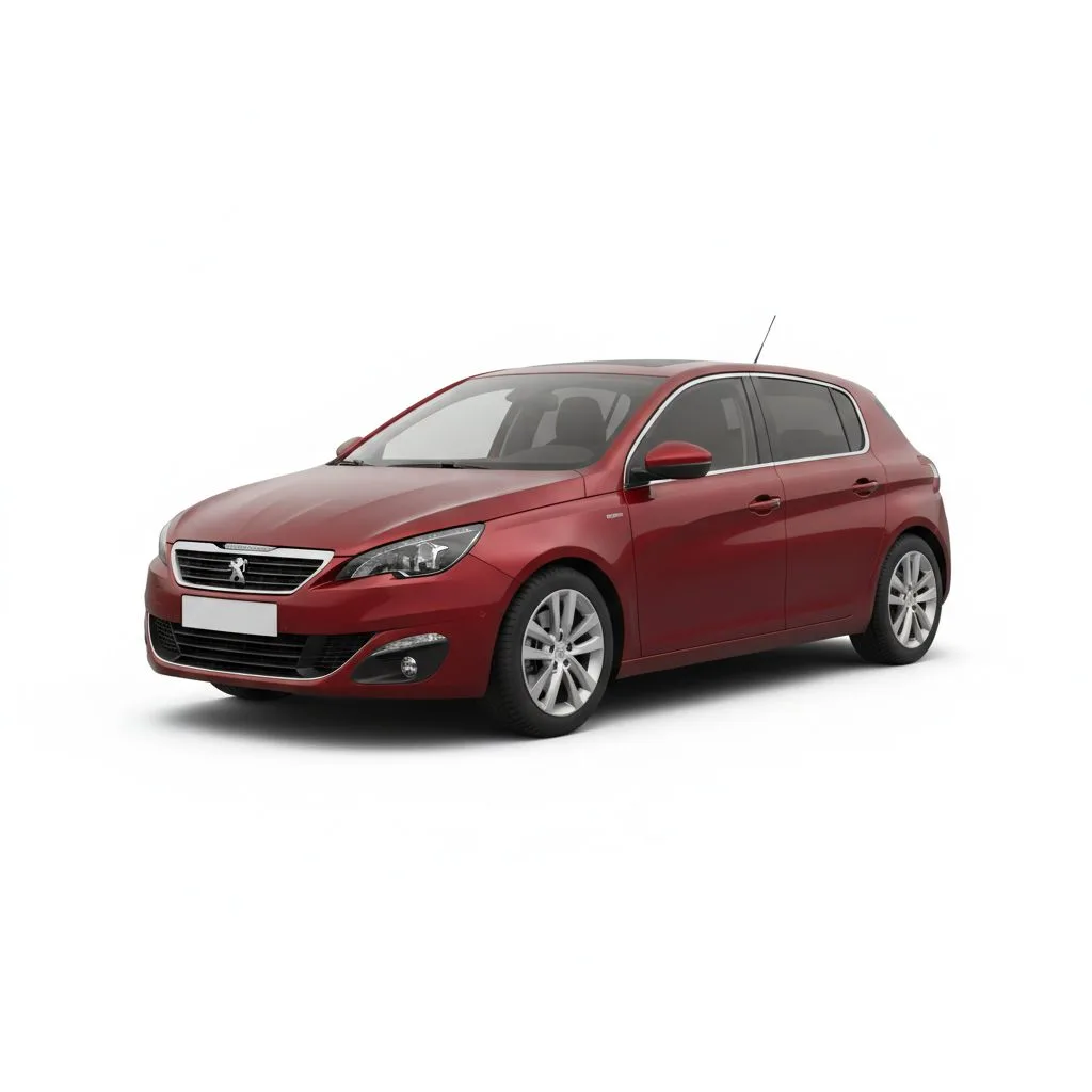Peugeot 308 1.6 THP 225 KM 8AT