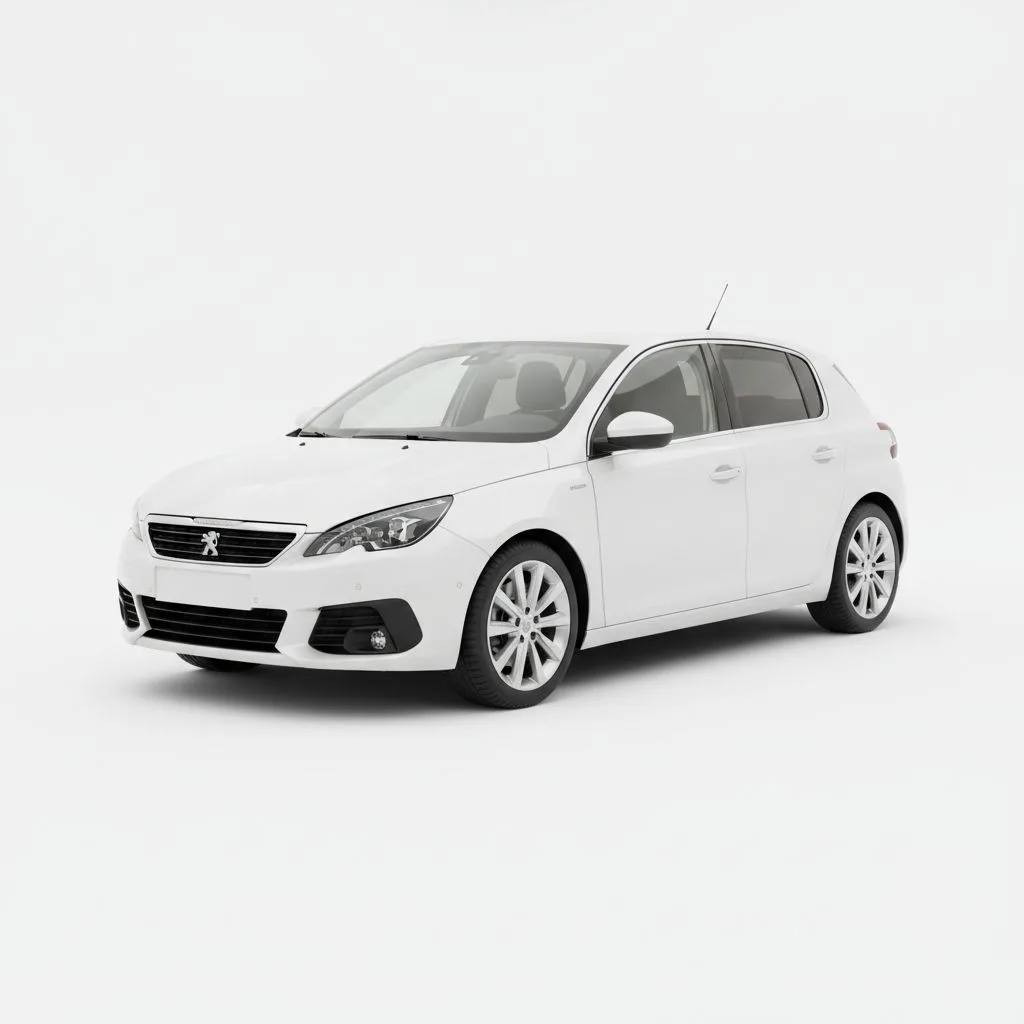 Peugeot 308 1.6 VTi 115 KM 5MT
