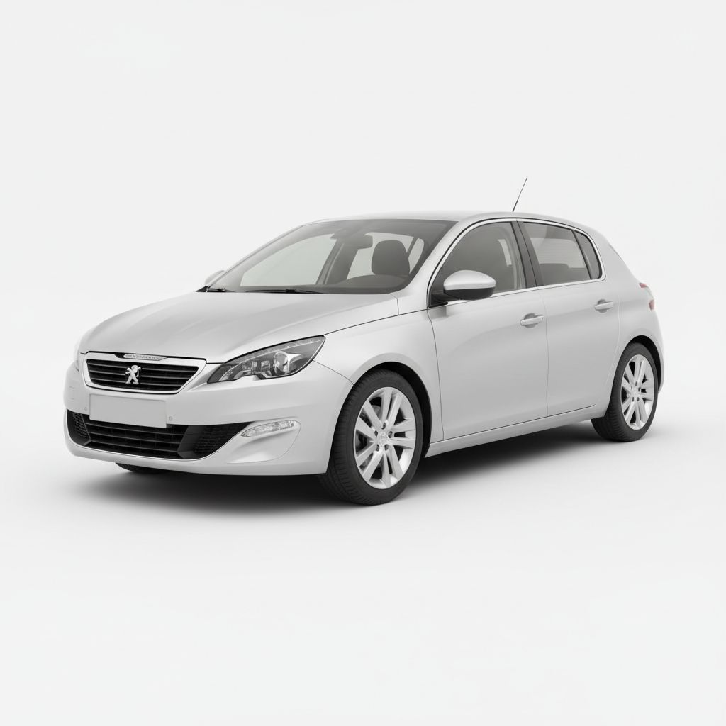 Peugeot 308 2.0 BlueHDi 150 KM 6MT