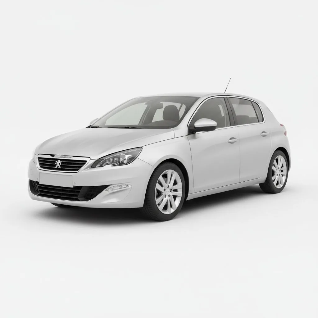 Peugeot 308 2.0 BlueHDi 150 KM 6MT