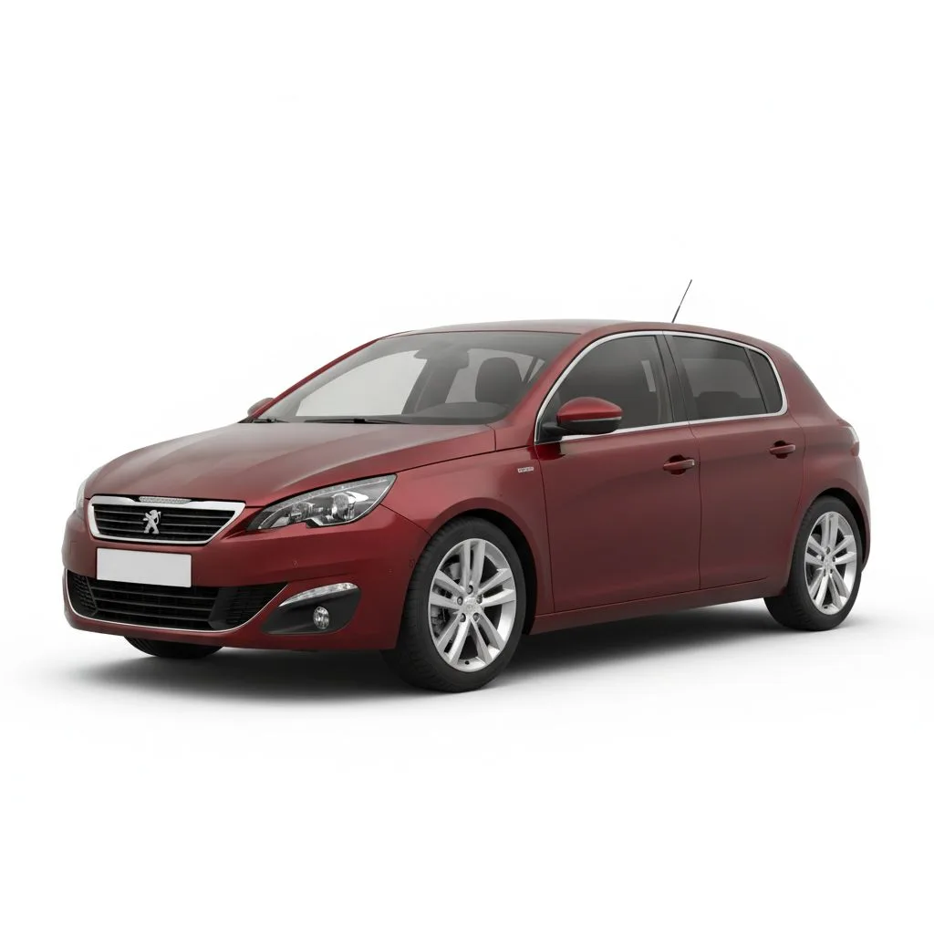 Peugeot 308 GTi 250 KM 6MT