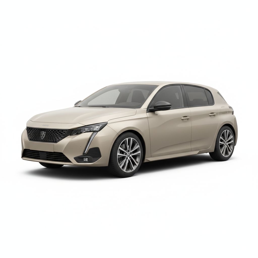 Peugeot 308 1.2 PureTech 110 KM 6MT