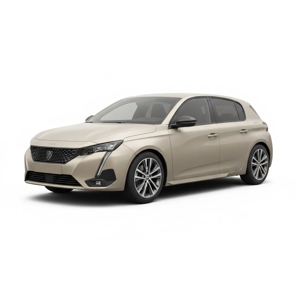 Peugeot 308 1.2 PureTech 110 KM 6MT