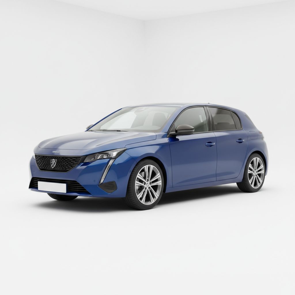 Peugeot 308 1.2 PureTech 130 KM 6MT