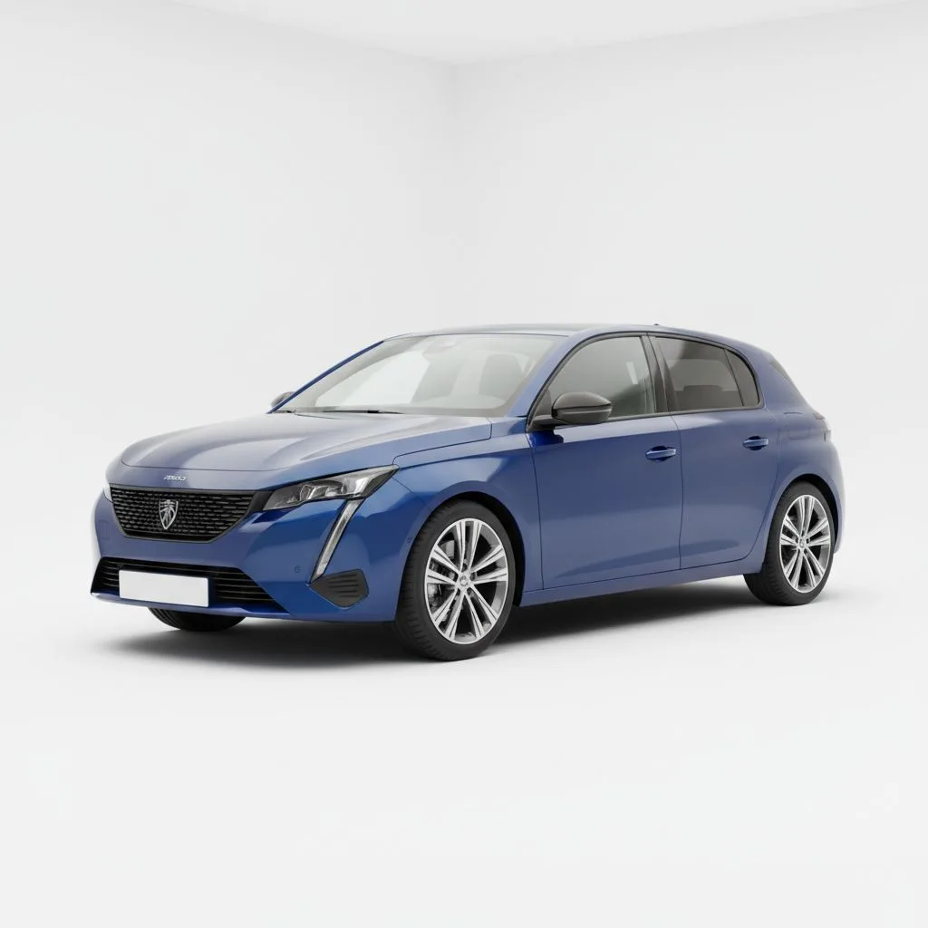Peugeot 308 1.2 PureTech 130 KM 6MT