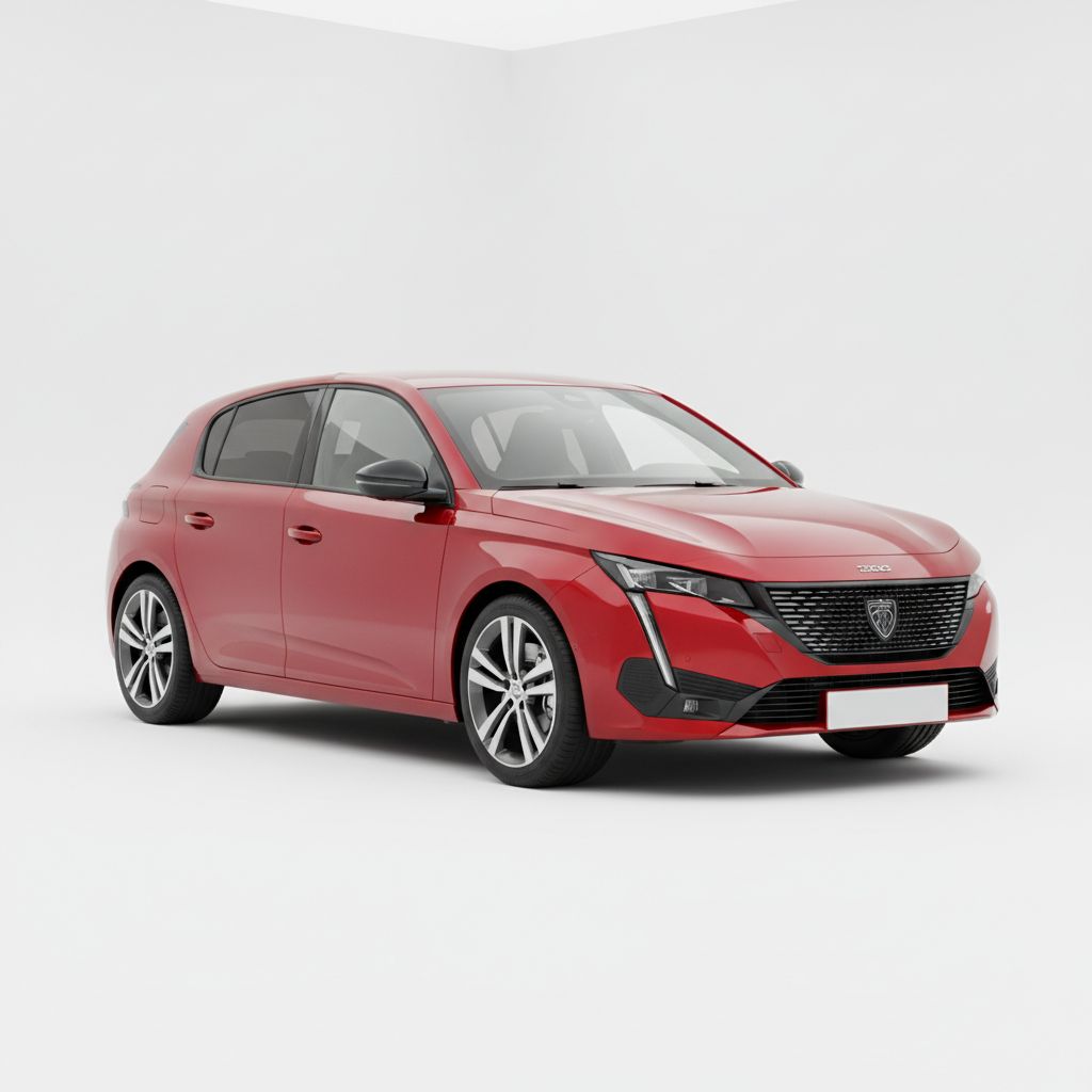 Peugeot 308 1.2 PureTech 130 KM 8AT