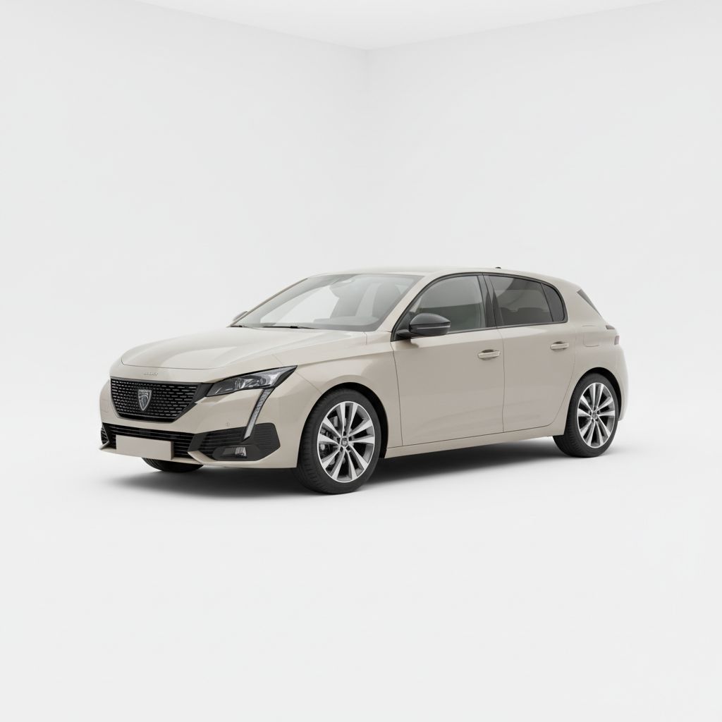 Peugeot 308 1.5 BlueHDi 130 KM 8AT