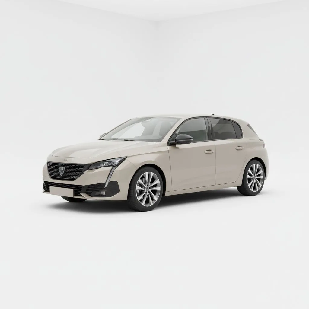 Peugeot 308 1.5 BlueHDi 130 KM 8AT