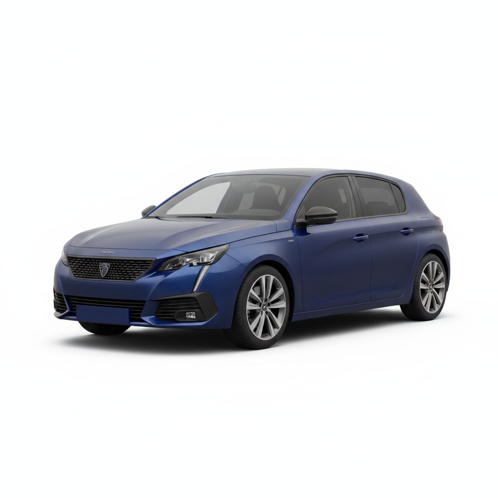 Peugeot 308 E-308 156 KM