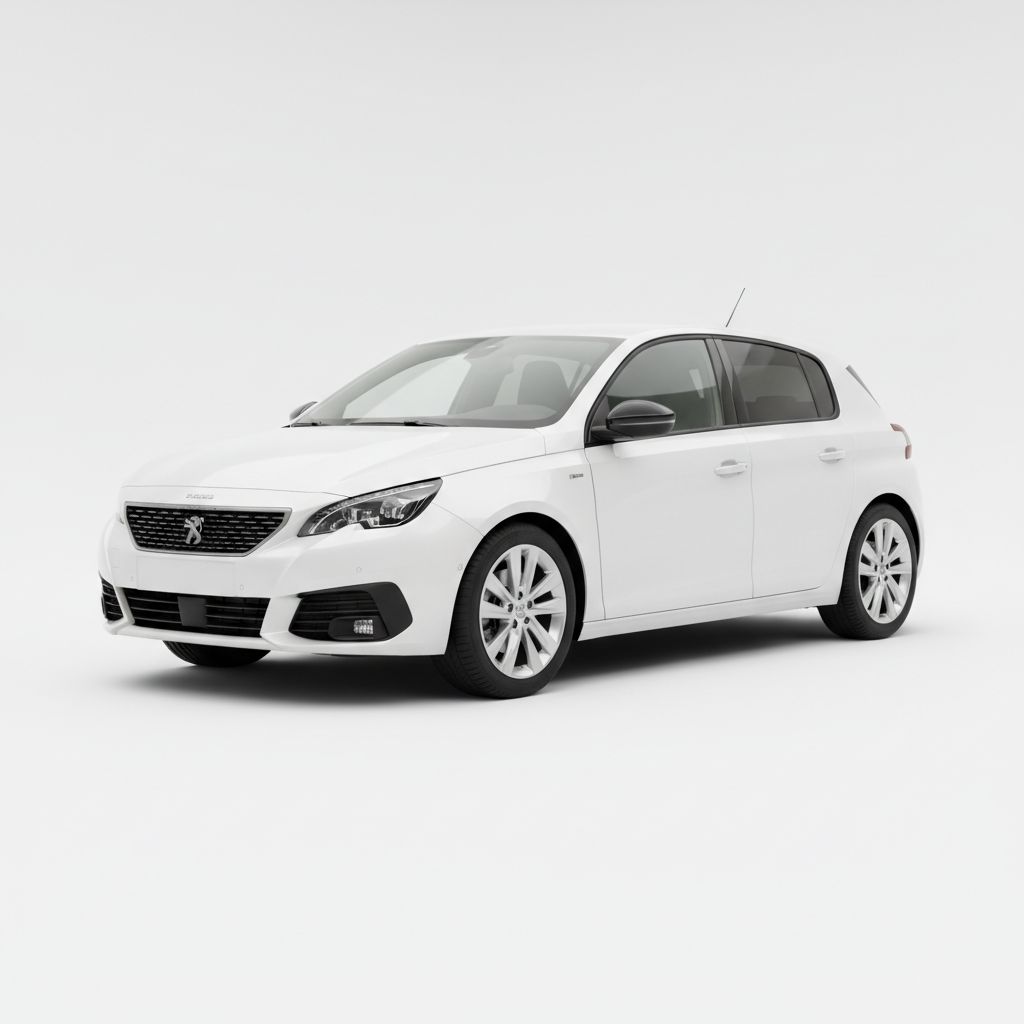 Peugeot 308 Hybrid 180 e-EAT8