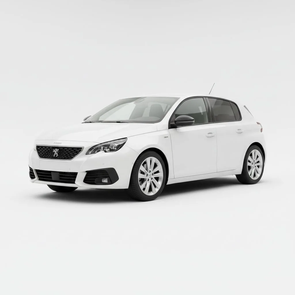 Peugeot 308 Hybrid 180 e-EAT8