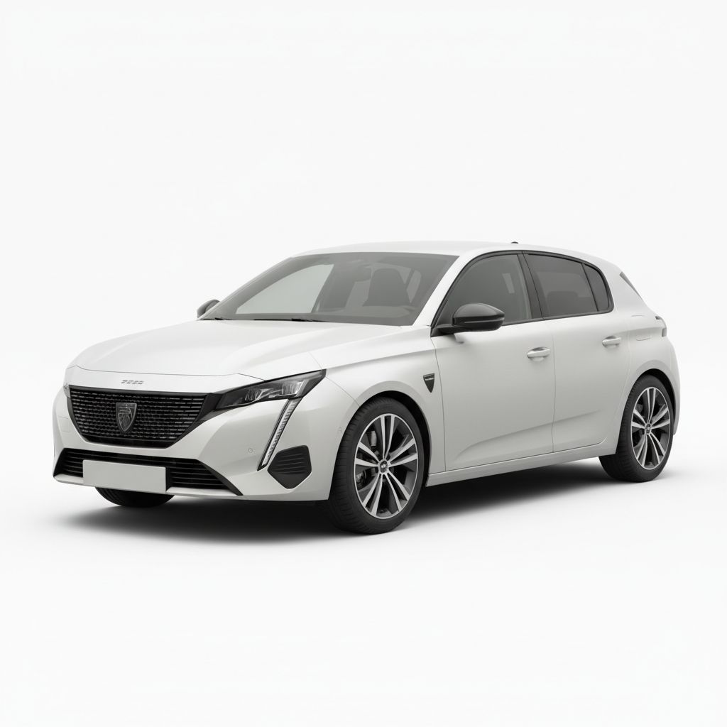 Peugeot 308 Hybrid 225 e-EAT8