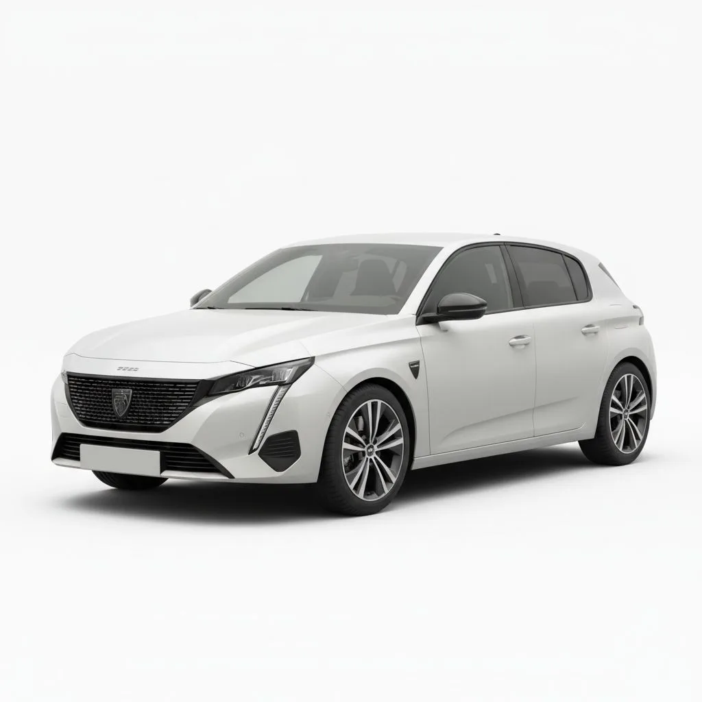 Peugeot 308 Hybrid 225 e-EAT8