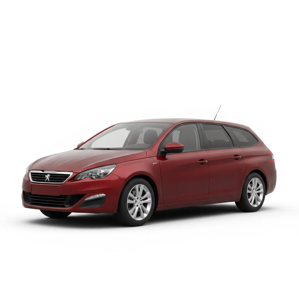 Peugeot 308 SW 1.6 BlueHDi 120 KM