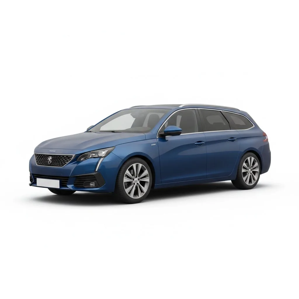 Peugeot 308 SW 1.5 BlueHDi 130 KM EAT8