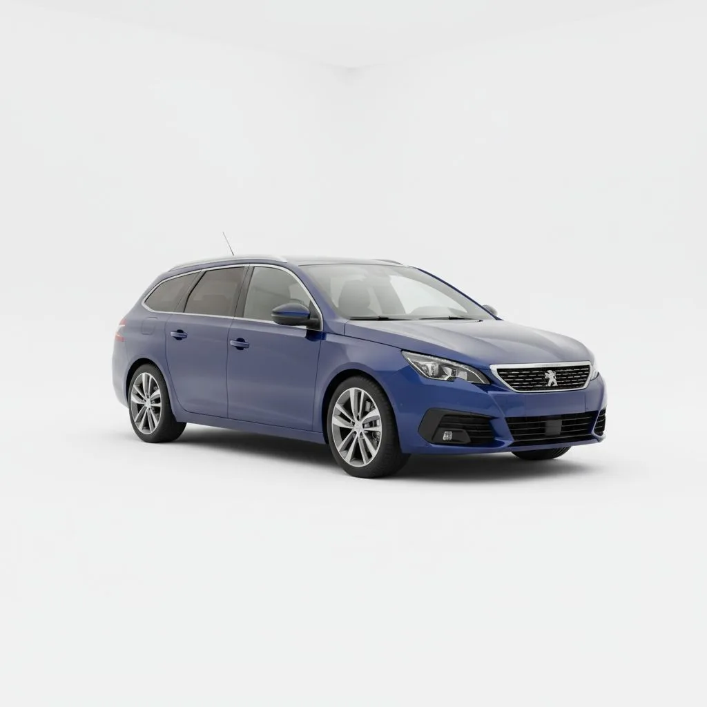Peugeot 308 SW Hybrid 180 e-EAT8