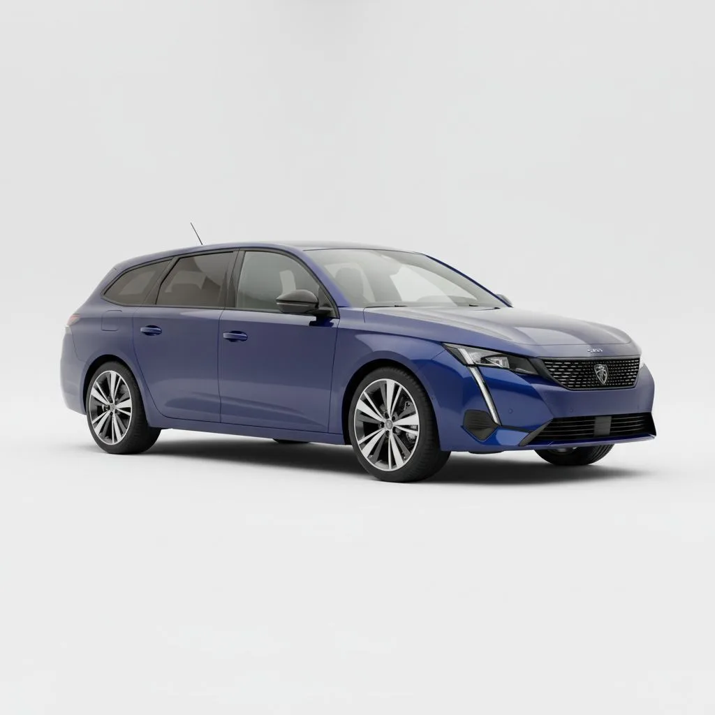 Peugeot 308 SW Hybrid 225 e-EAT8