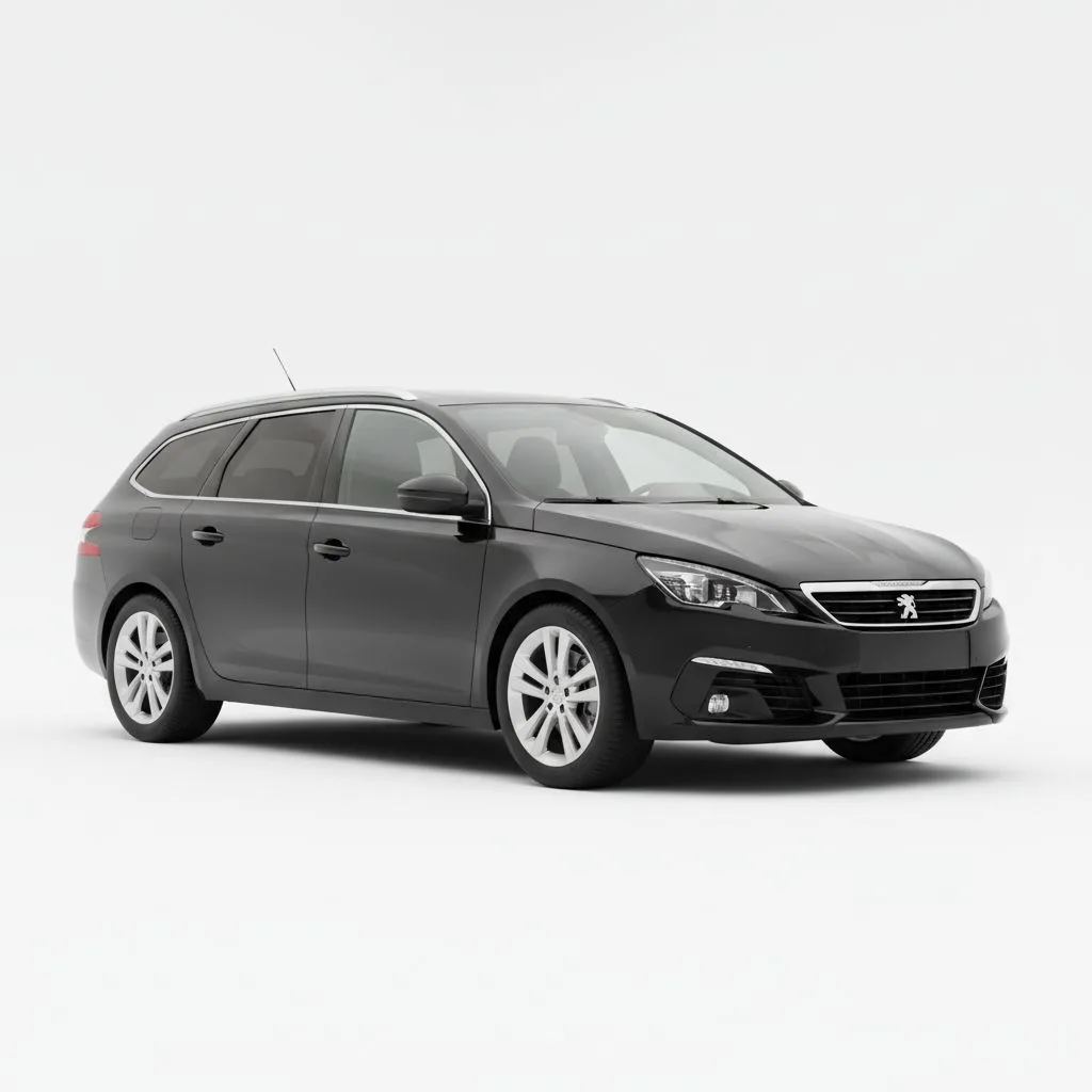 Peugeot 308 SW 1.2 PureTech 110 KM 6MT