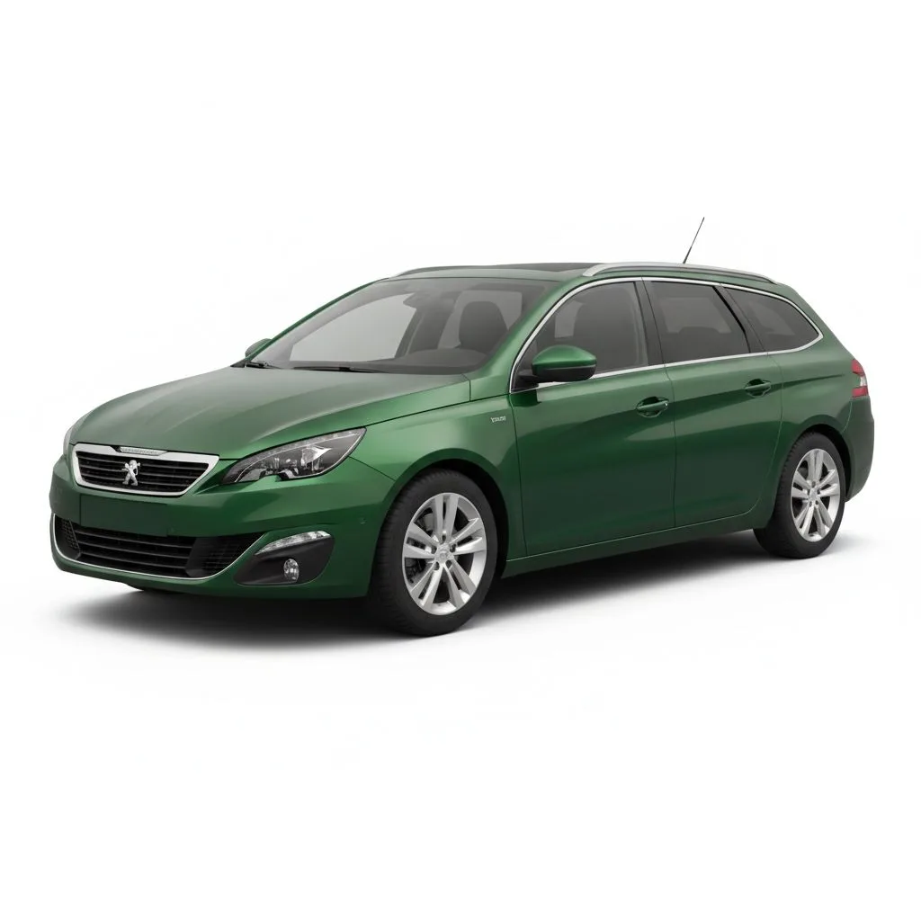 Peugeot 308 SW 1.5 BlueHDi 130 KM 6MT