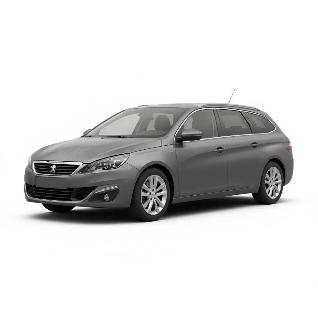 Peugeot 308 SW 1.5 BlueHDi 130 KM 8AT