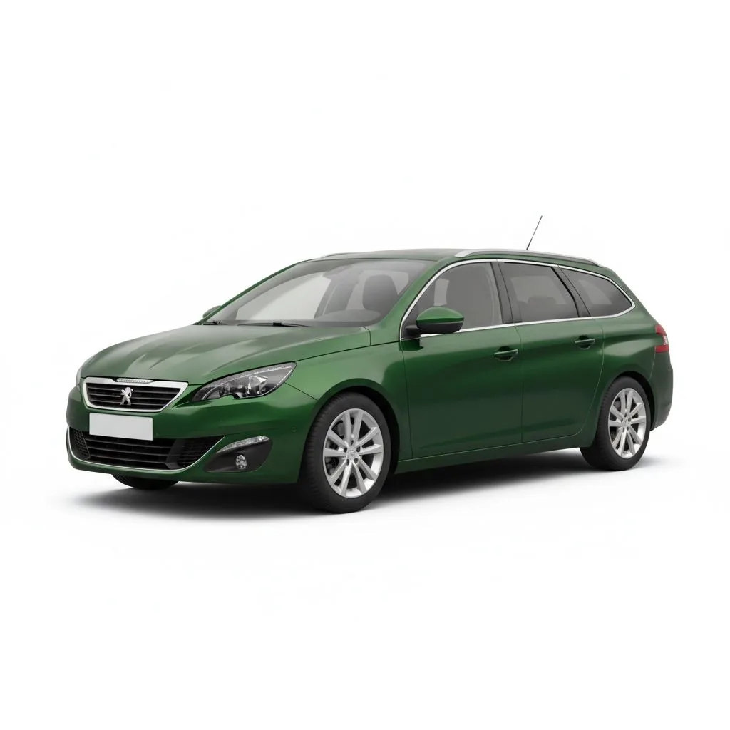 Peugeot 308 SW 1.6 BlueHDi 100 KM 5MT