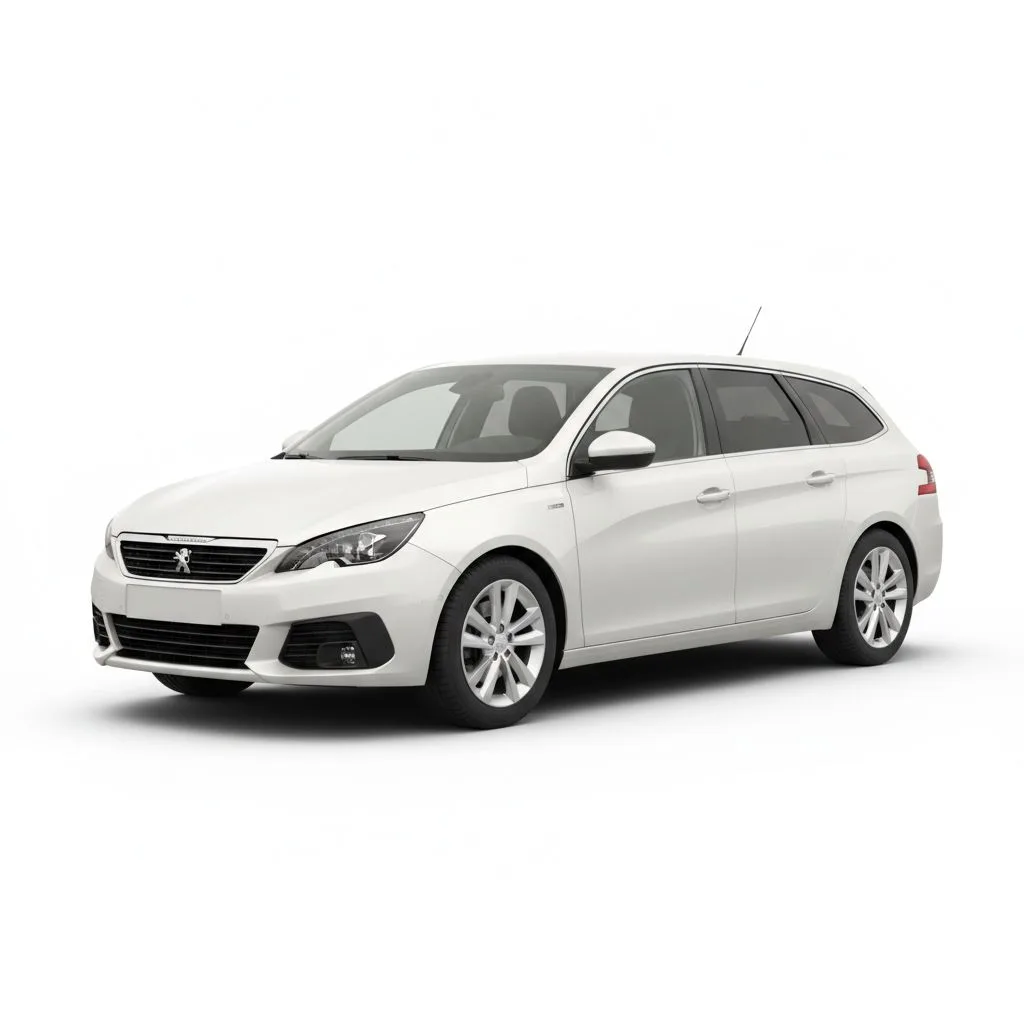 Peugeot 308 SW 1.6 BlueHDi 120 KM 6MT