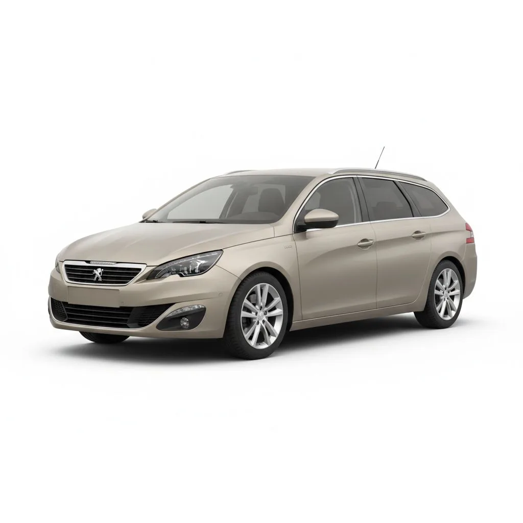 Peugeot 308 SW 2.0 BlueHDi 177 KM 8AT