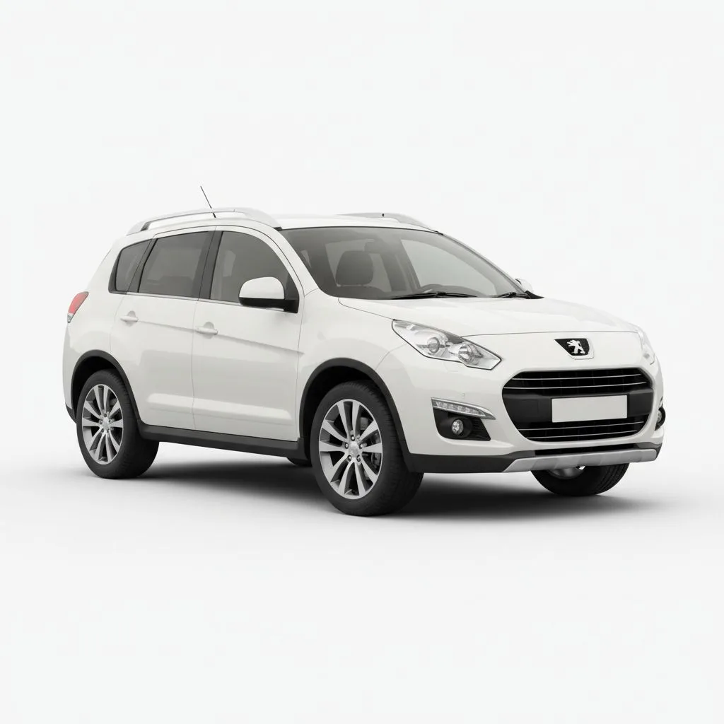 Peugeot 4008 1.8 HDi 150 KM 6MT