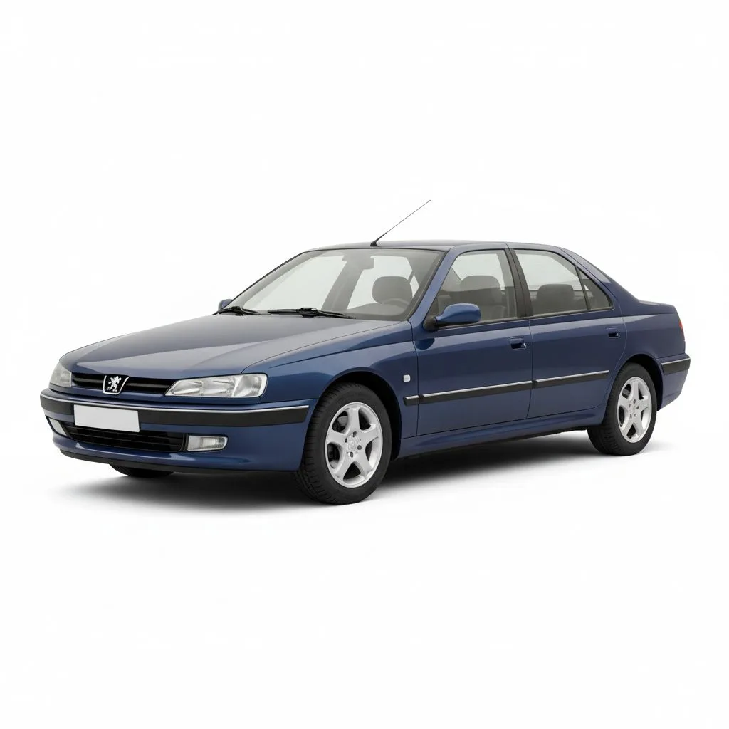 Peugeot 406 2.0 16V 136 KM 4AT