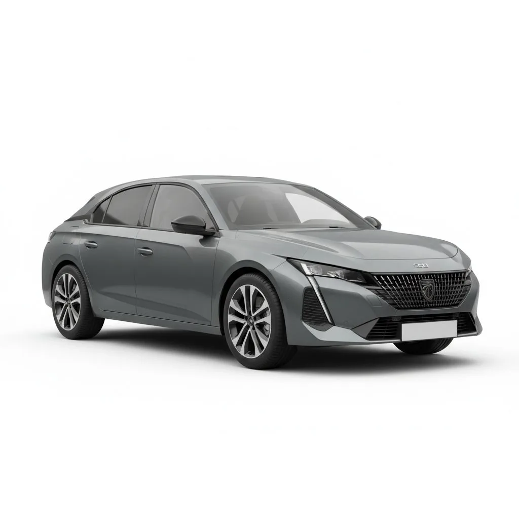 Peugeot 408 1.2 PureTech 130 KM 8AT