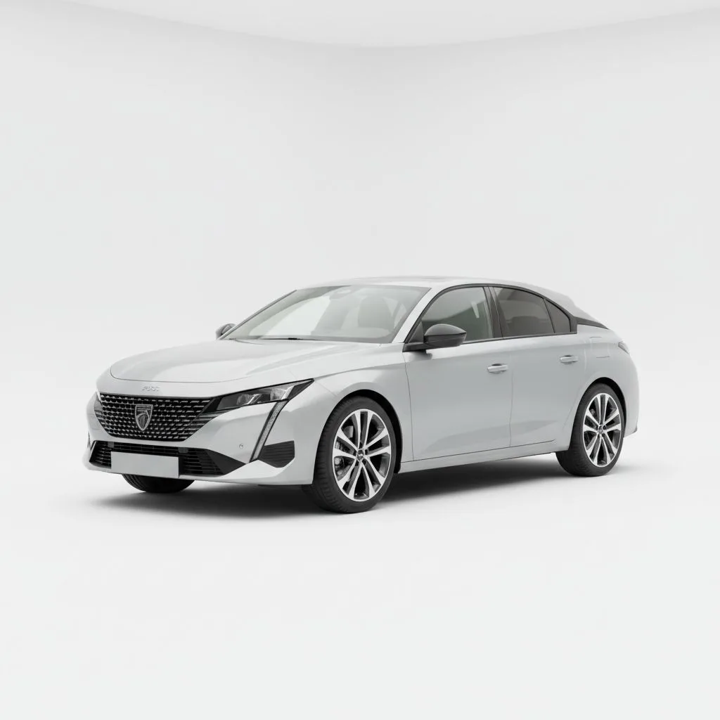Peugeot 408 Electric 210 KM 1-speed